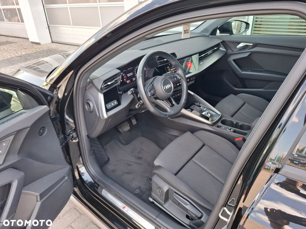 Audi A3 Sportback 35 TFSI mHEV S Line S tronic - 6
