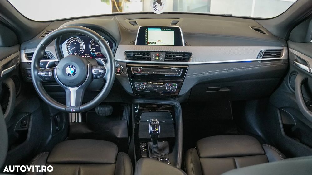 BMW X2 sDrive18d AT - 8