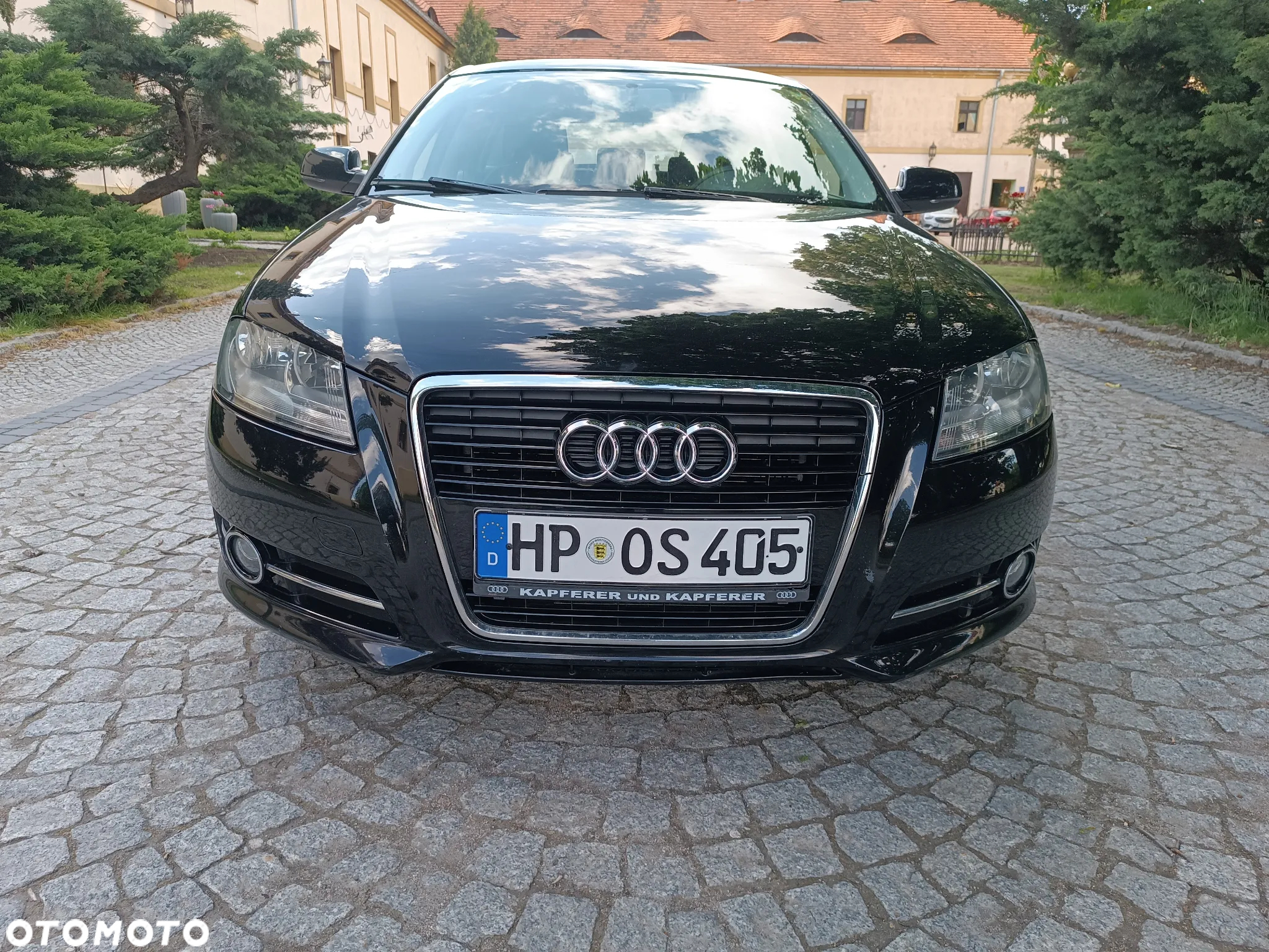 Audi A3 1.6 TDI Sportback DPF Attraction - 2