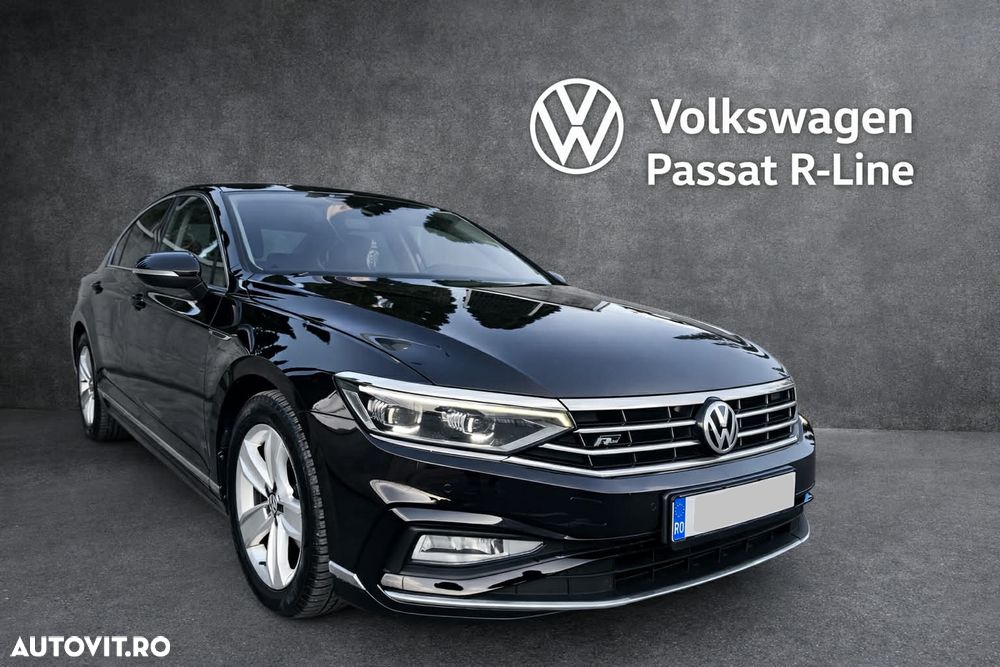 Volkswagen Passat 2.0 TDI DSG R Executive - 1