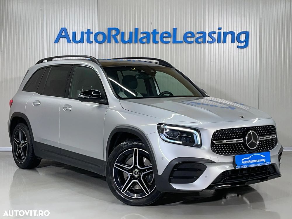 Mercedes-Benz GLB 220 d 4Matic 8G-DCT AMG Line - 2