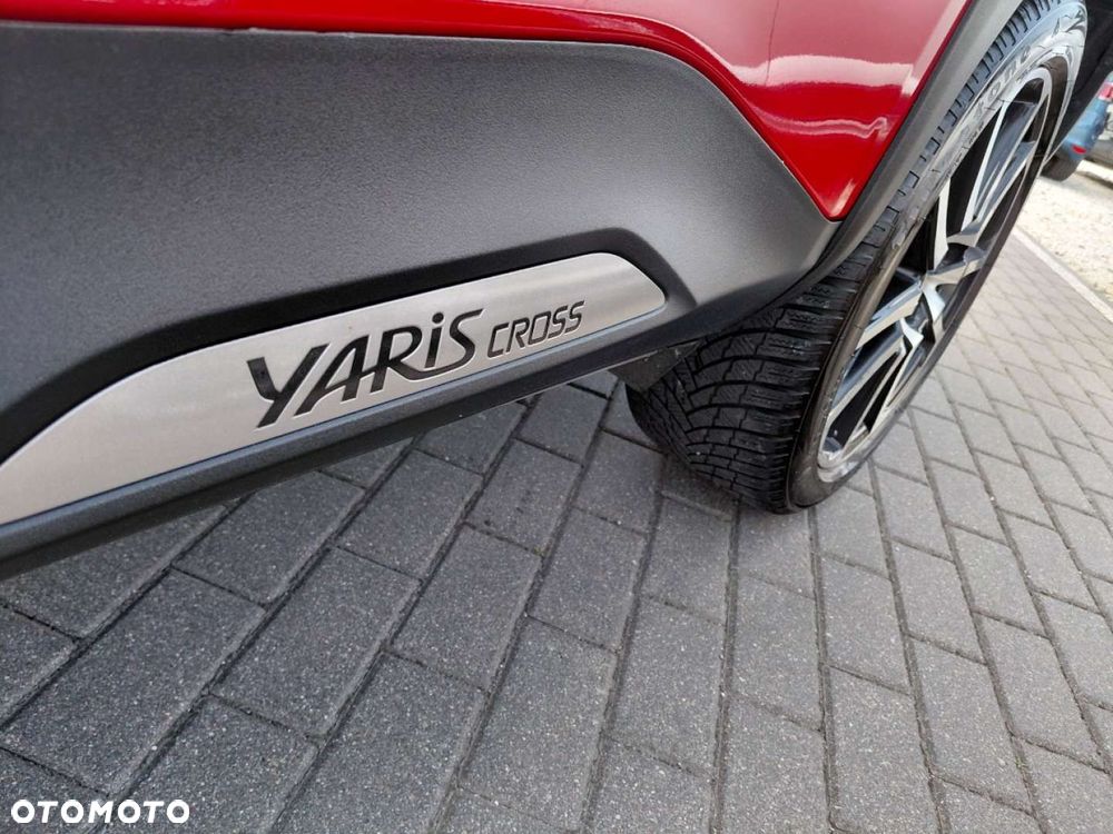 Toyota Yaris Cross - 10