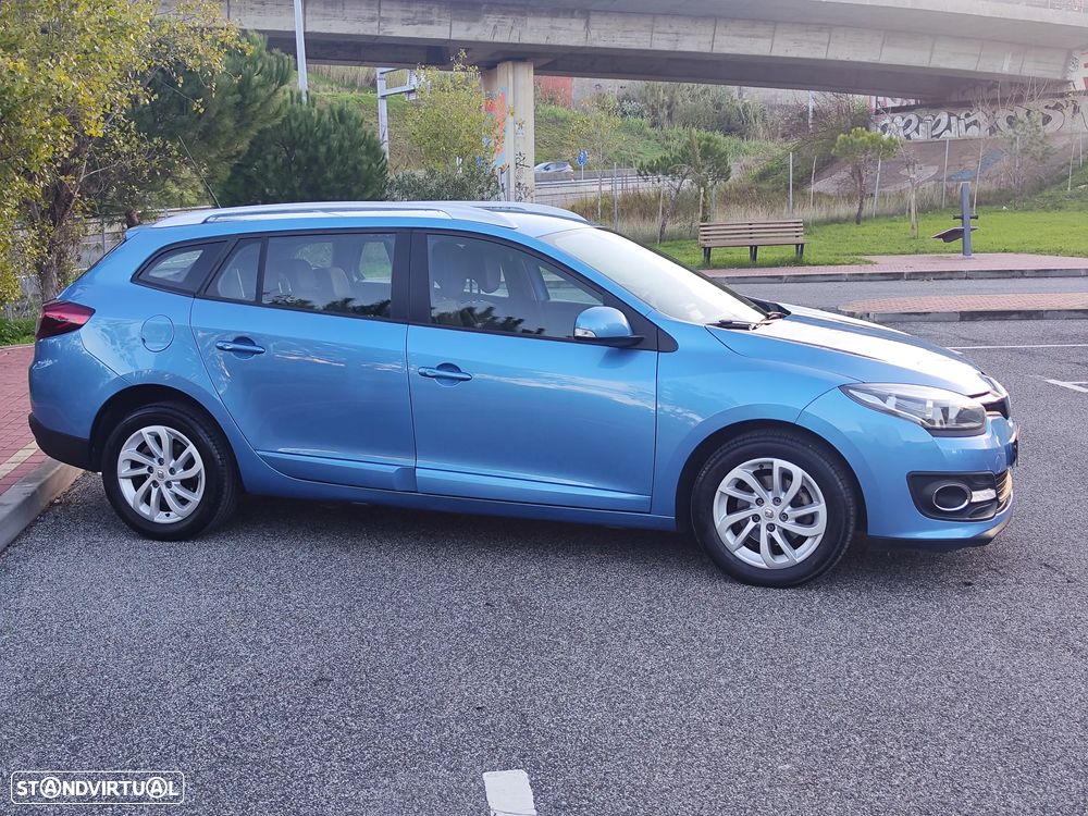 Renault Mégane Sport Tourer 1.5 dCi Dynamique - 6