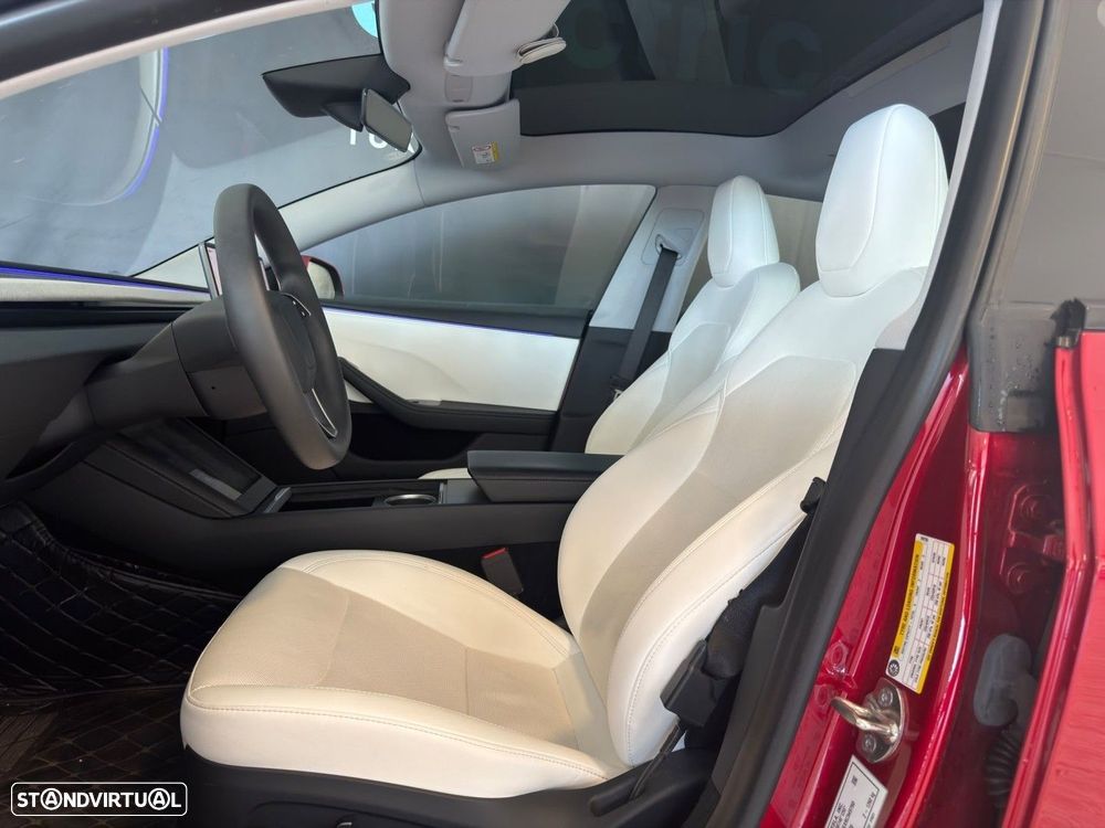 Tesla Model 3 Tração Traseira Premium - 10