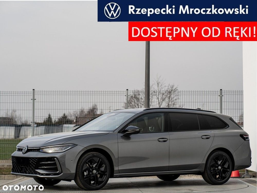 Volkswagen Passat - 1