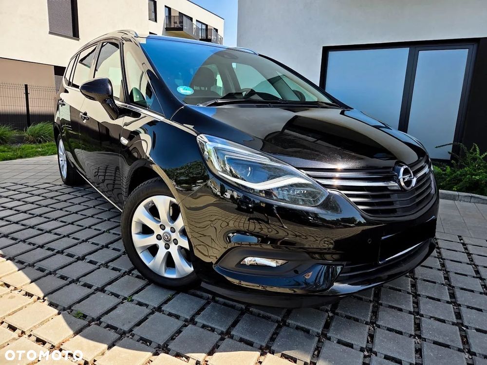 Opel Zafira Tourer 2.0 CDTI ecoFLEX Start/Stop Business Innovation - 1