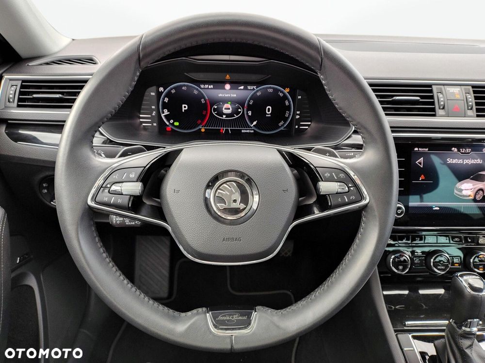 Skoda Superb 2.0 TSI L&K DSG - 19