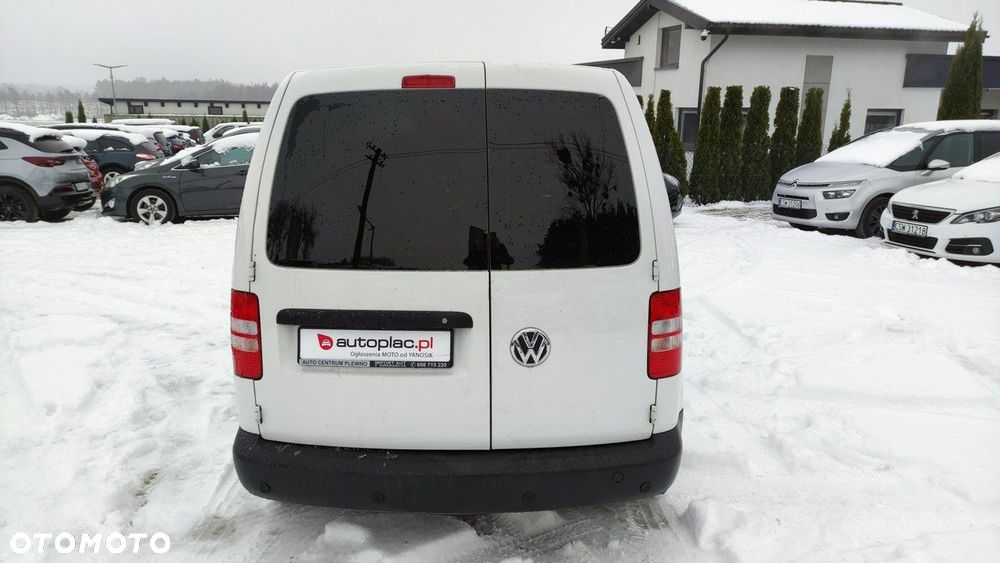 Volkswagen Caddy - 14