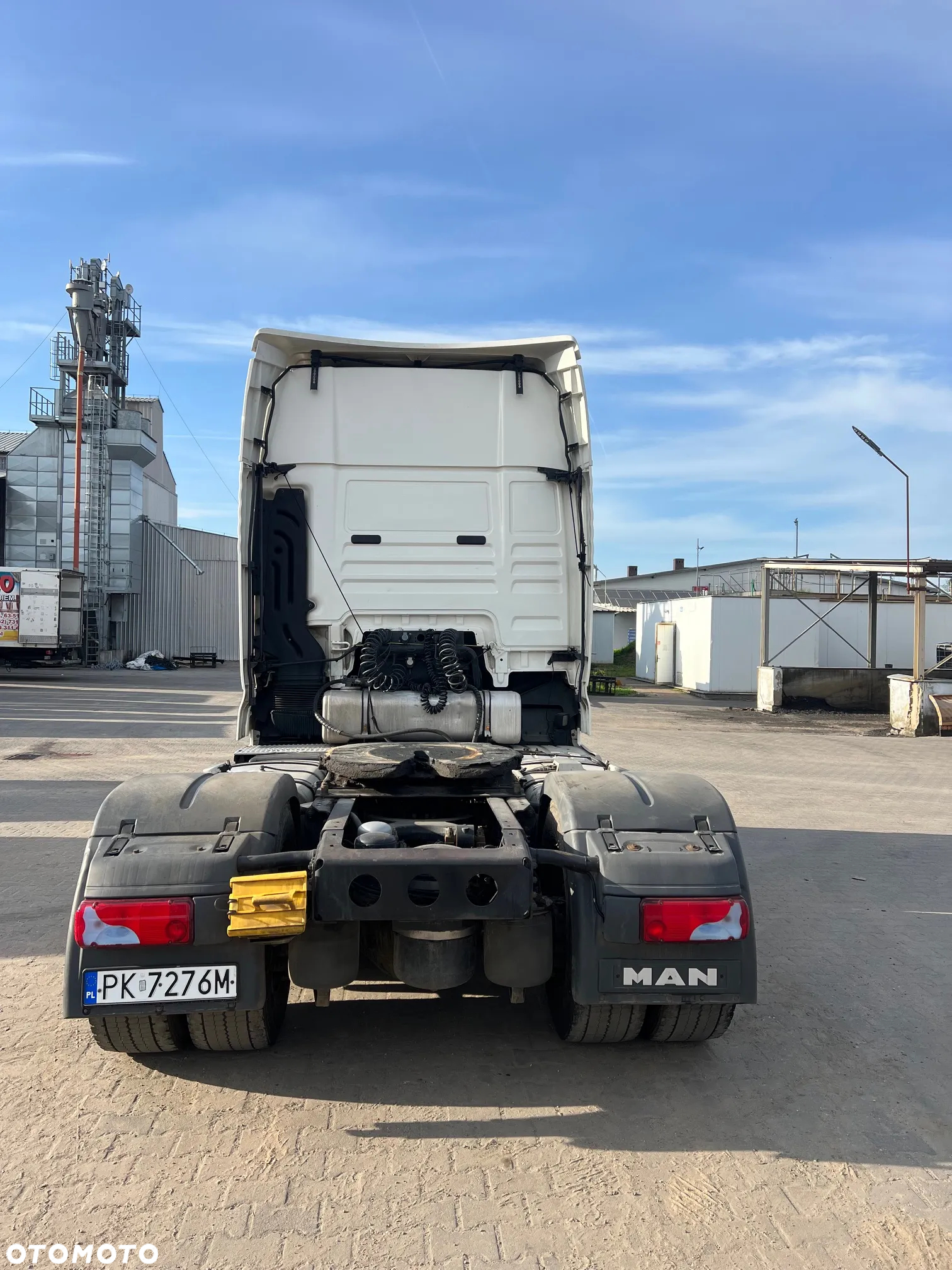 MAN TGX 18.500 - 5