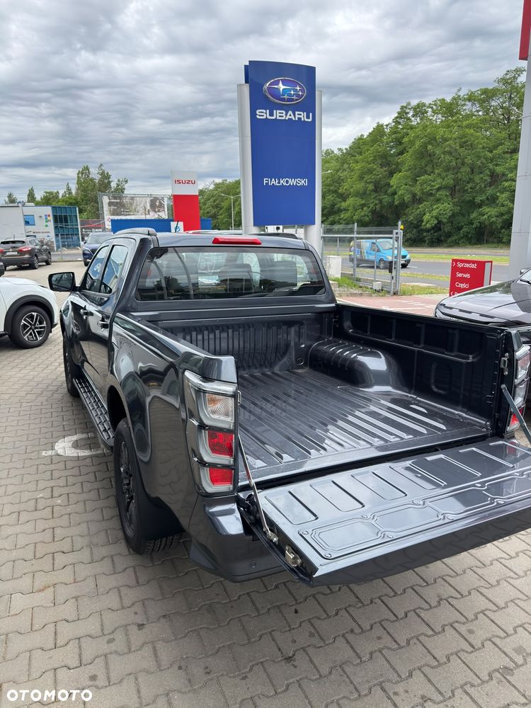Isuzu D-Max 2.2 DC LSE 4WD - 7