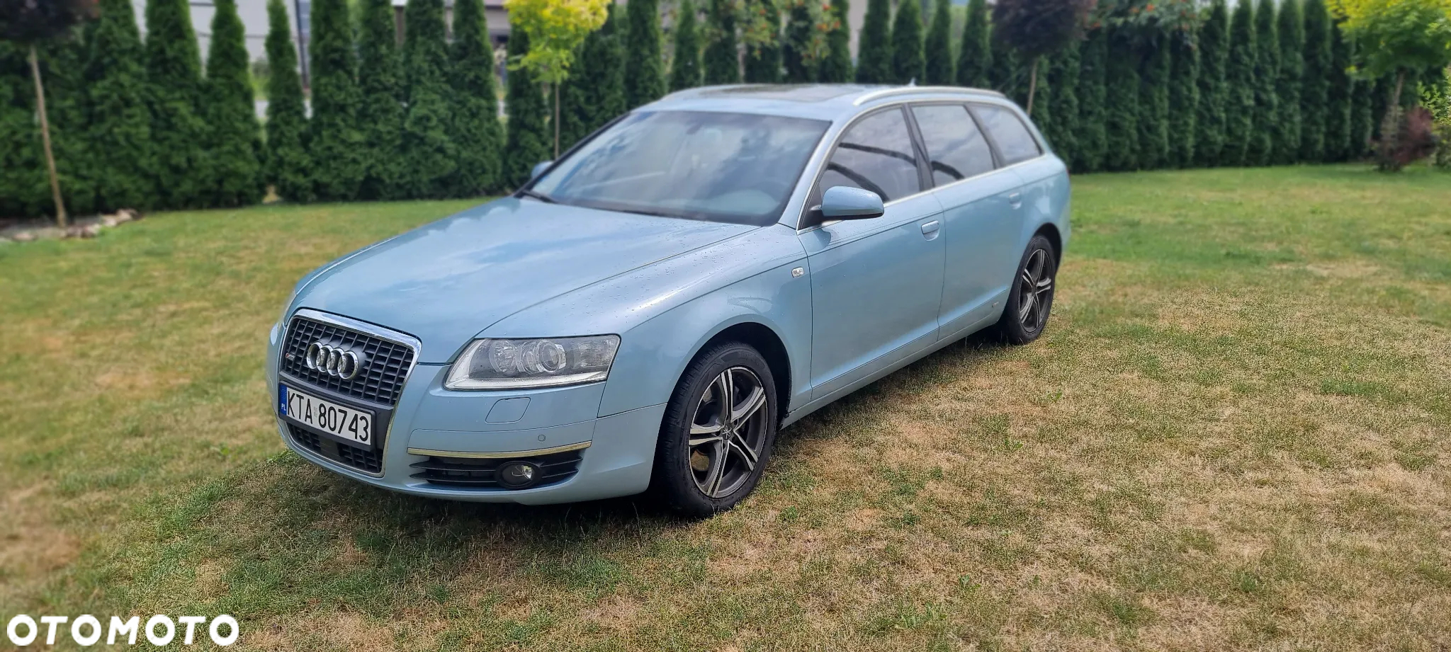 Audi A6 Avant 2.7 TDI DPF multitronic - 2