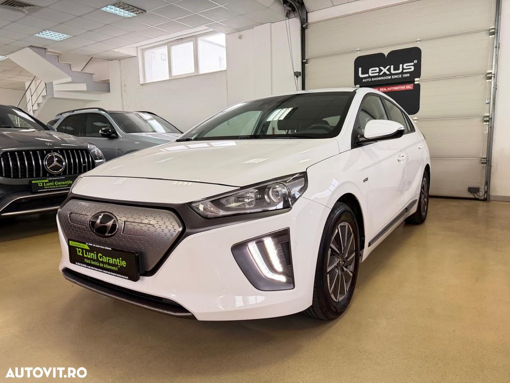 HYUNDAI Ioniq 2020