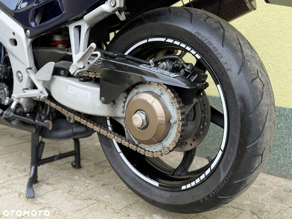 Honda VFR - 22