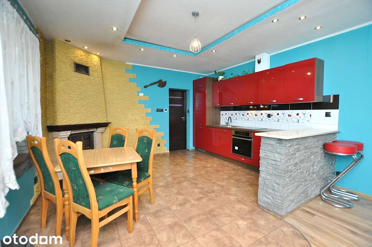 Mieszkanie z ogrodem – spokojne miejsce blisko Wrocławia, 37m2