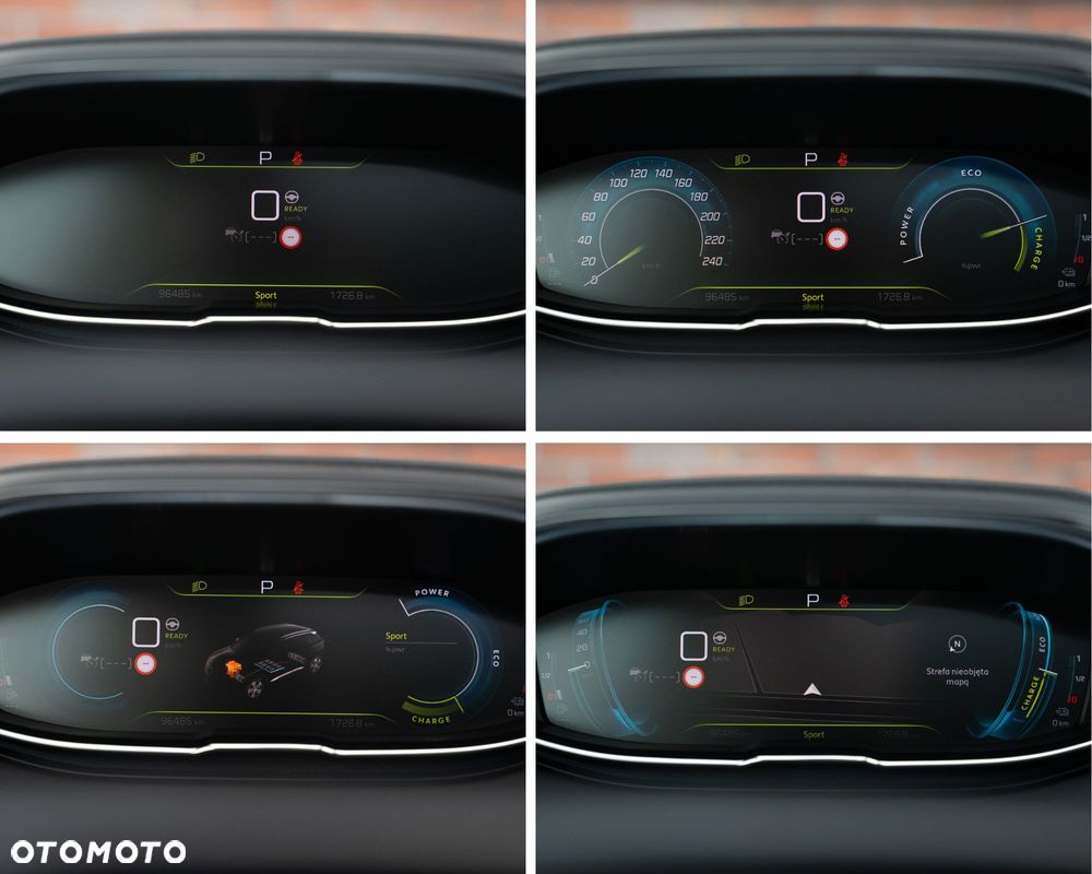 Peugeot 3008 1.6 PureTech Hybrid4 PHEV GT Pack S&S EAT8 - 38