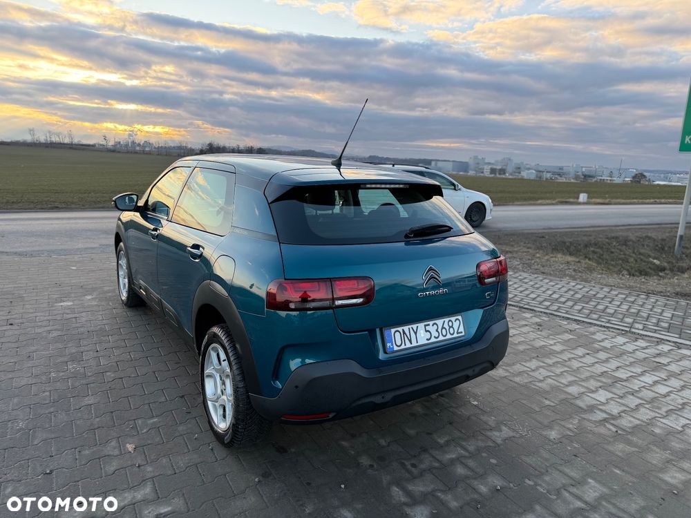 Citroën C4 Cactus Pure Tech e-THP 110 Stop&Start Shine - 13
