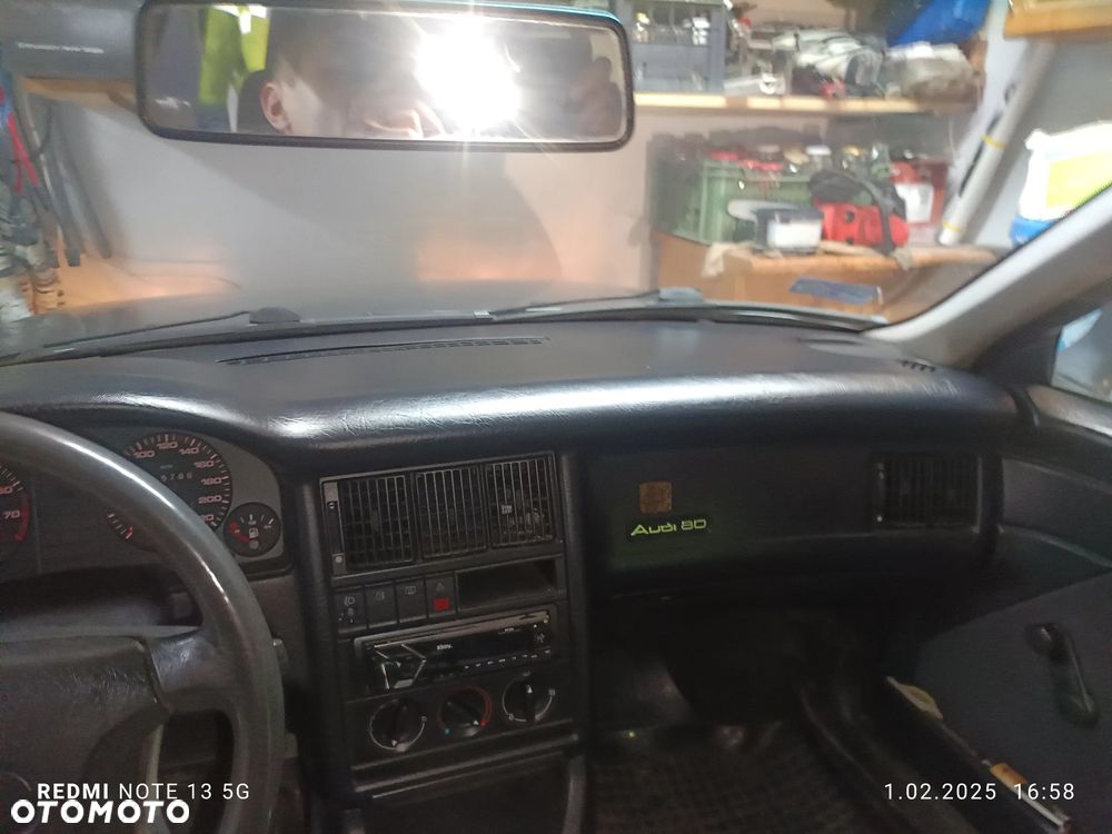 Audi 80 2.0 E - 14