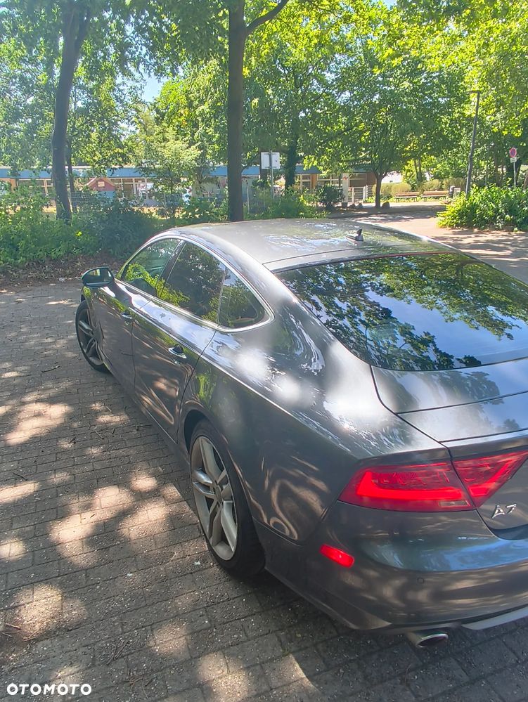 Audi A7 Sportback 3.0 TDI Quattro Tiptronic - 7