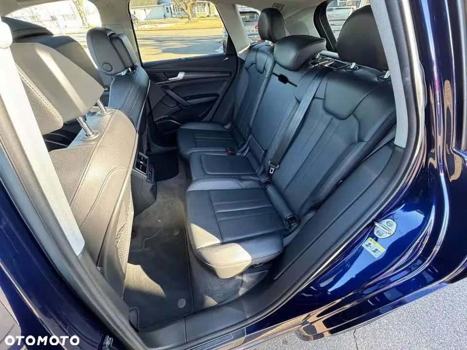 Audi Q5 2.0 TFSI Quattro S tronic design - 17