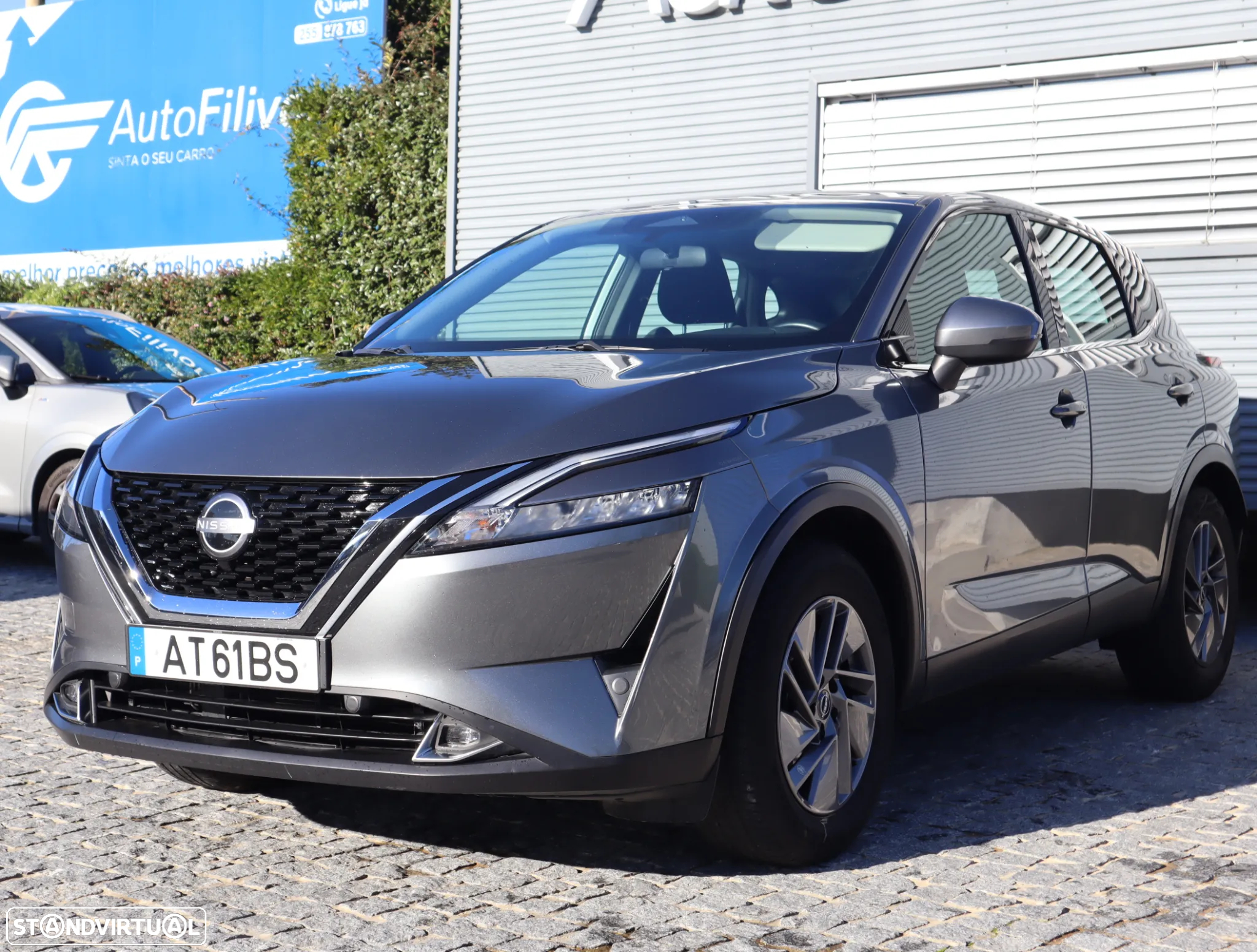 Nissan Qashqai 1.3 DIG-T Acenta - 11