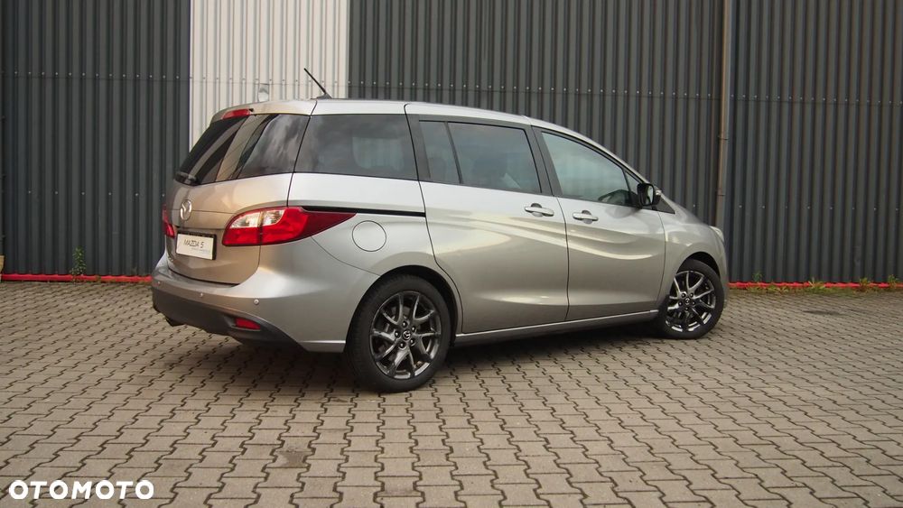 Mazda 5 1.8 Exclusive - 5