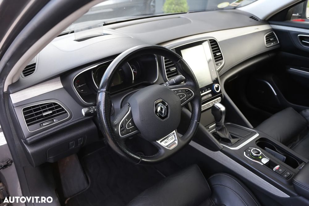 Renault Talisman ENERGY dCi 160 EDC INITIALE PARIS - 11