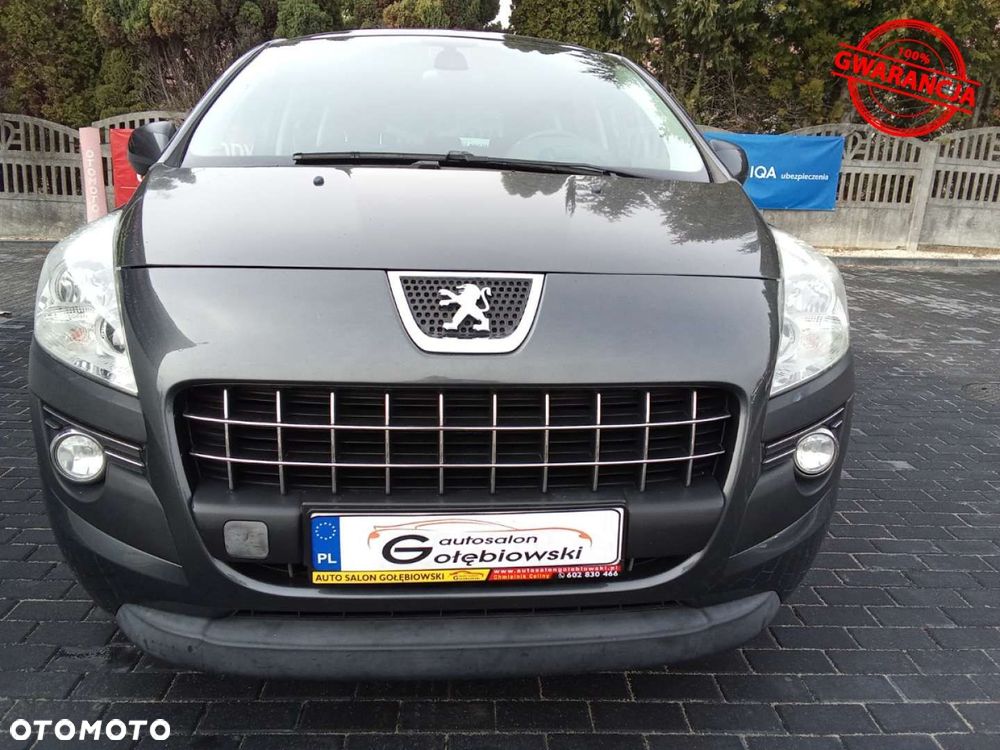 Peugeot 3008 - 14