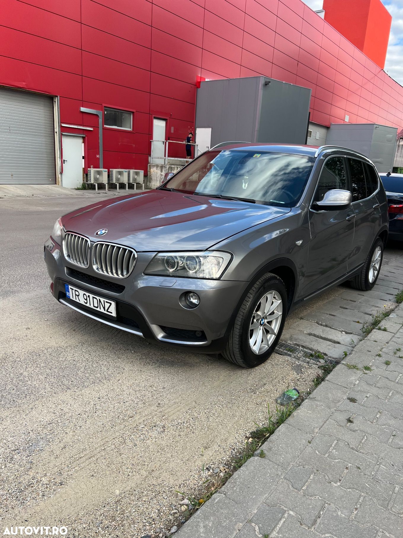 BMW X3 - 1