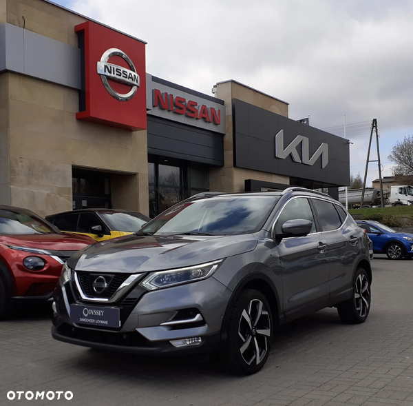 Nissan Qashqai 1.6 DIG-T Tekna
