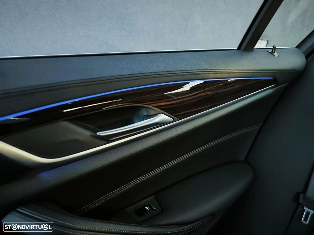 BMW 520 d Line Luxury Auto - 51