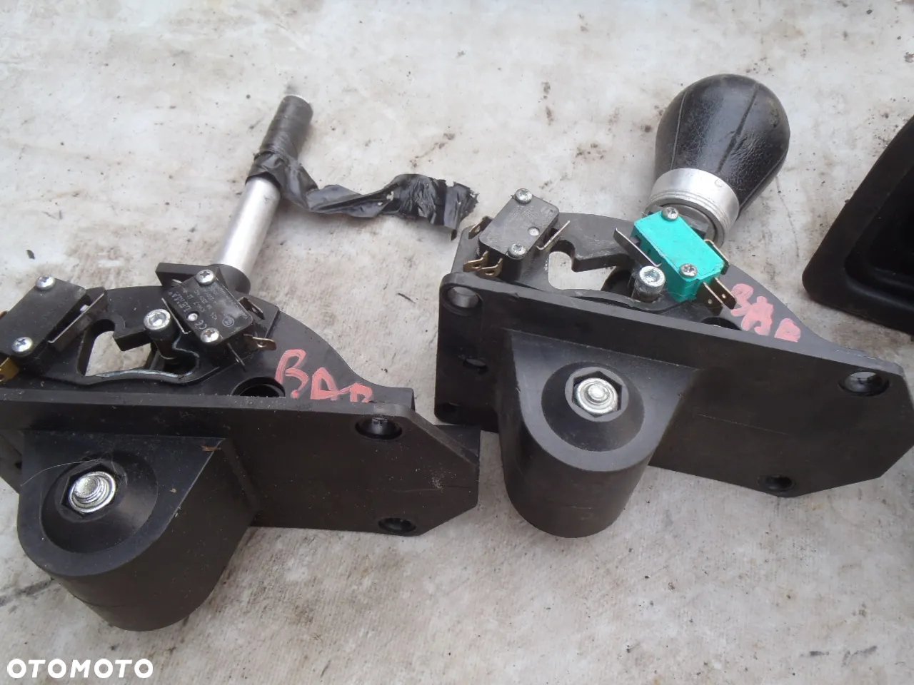 lewarek stycznik microstyk wybierak zmiany biegów aixam ligier chatenet simpa beriel nova xtoo xtu baroder microcar jDM Grecav Bellier 741 js ch - 23