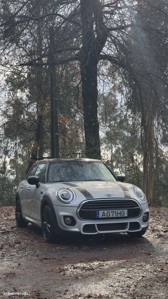 MINI 5 Portas Cooper Premium Plus JCW Auto - 6