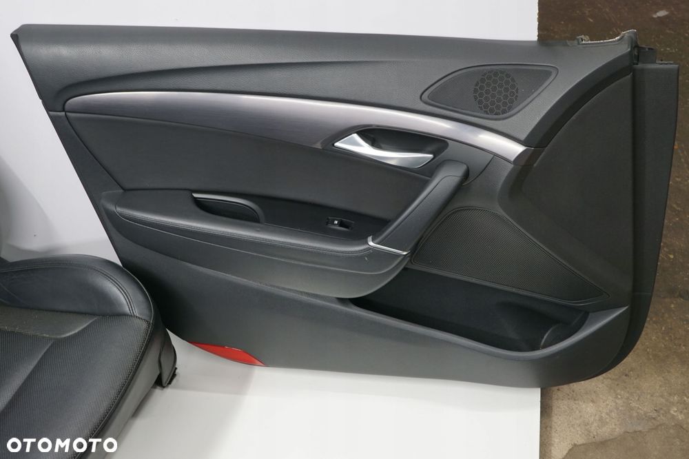 HYUNDAI I40 KOMBI FOTELE KANAPA BOCZKI GRZANE WENTYLOWANE - 14