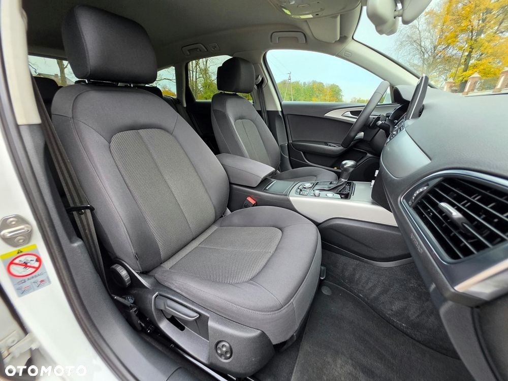 Audi A6 Avant 2.0 TDI DPF multitronic sport selection - 31