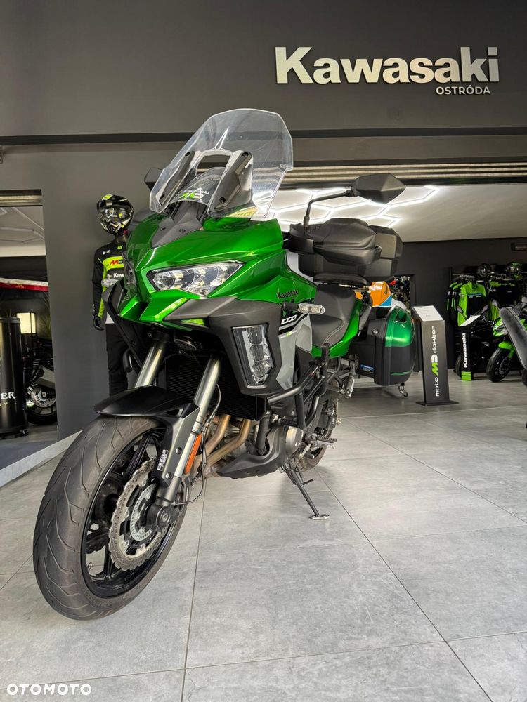 Kawasaki Versys 1000 - 19