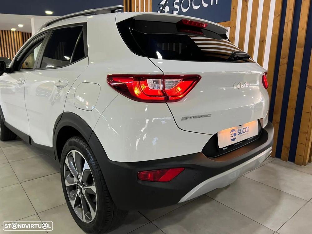 Kia Stonic 1.0 T-GDI Drive - 9