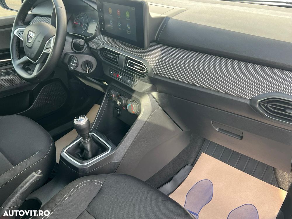 Dacia Logan ECO-G 100 MT6 Comfort - 26