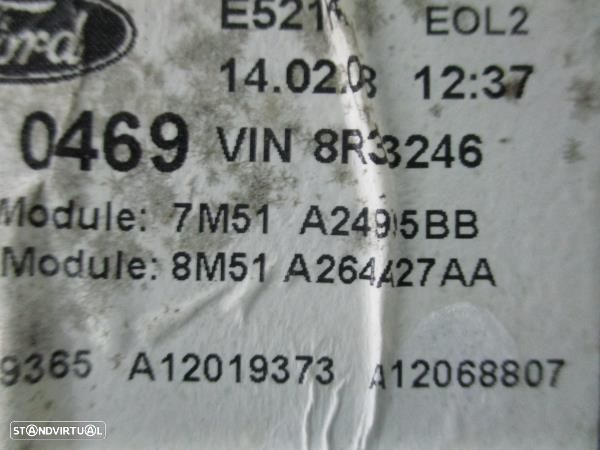 Elevador Tras Esq  Ford Focus Ii Turnier (Da_, Ffs, Ds) - 5