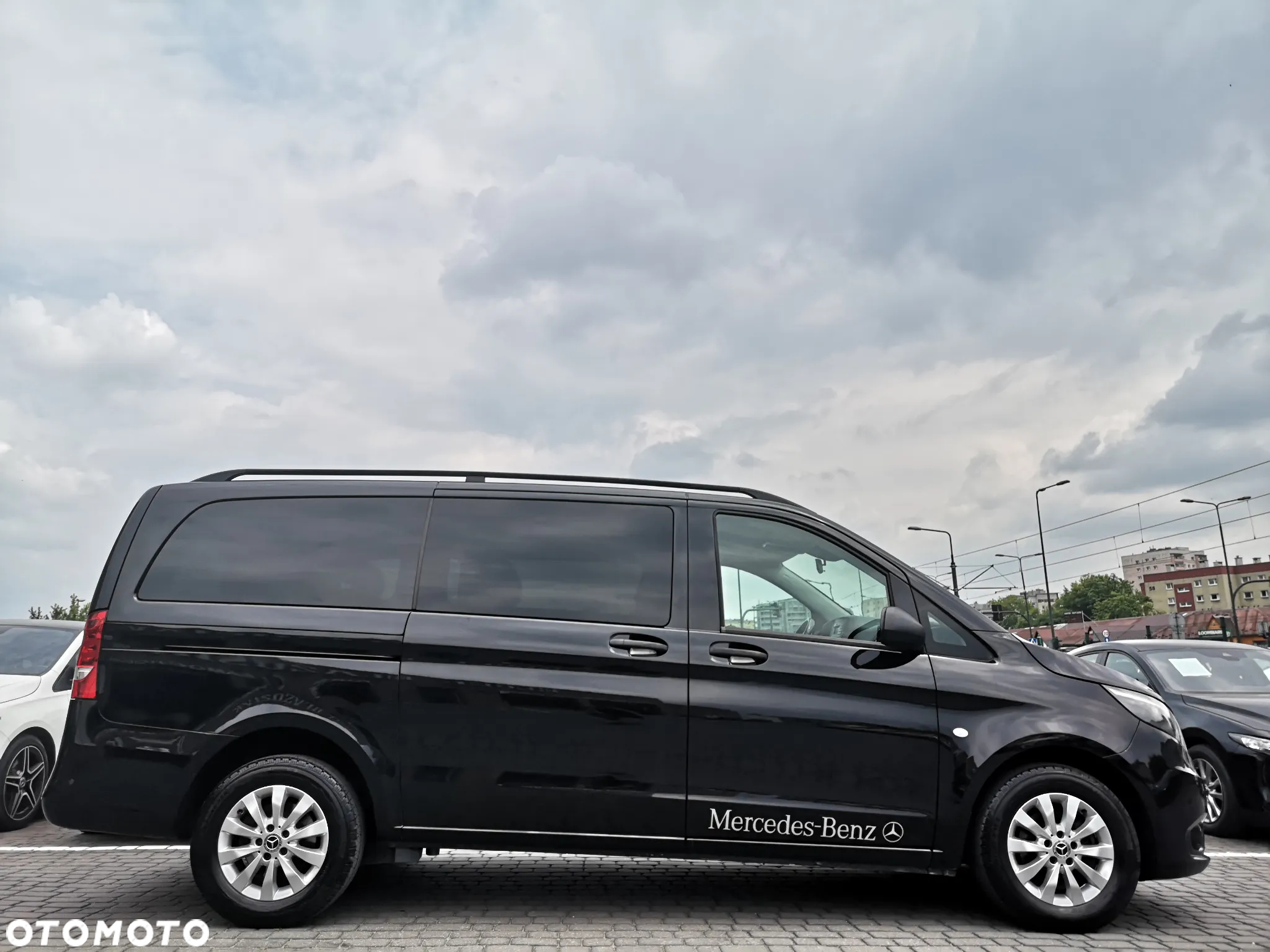 Mercedes-Benz Vito 111 CDI Tourer Pro 447.701 - 5