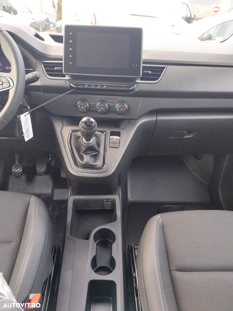 Renault Kangoo Van L2 cabina dubla Blue dCi 95 - 8