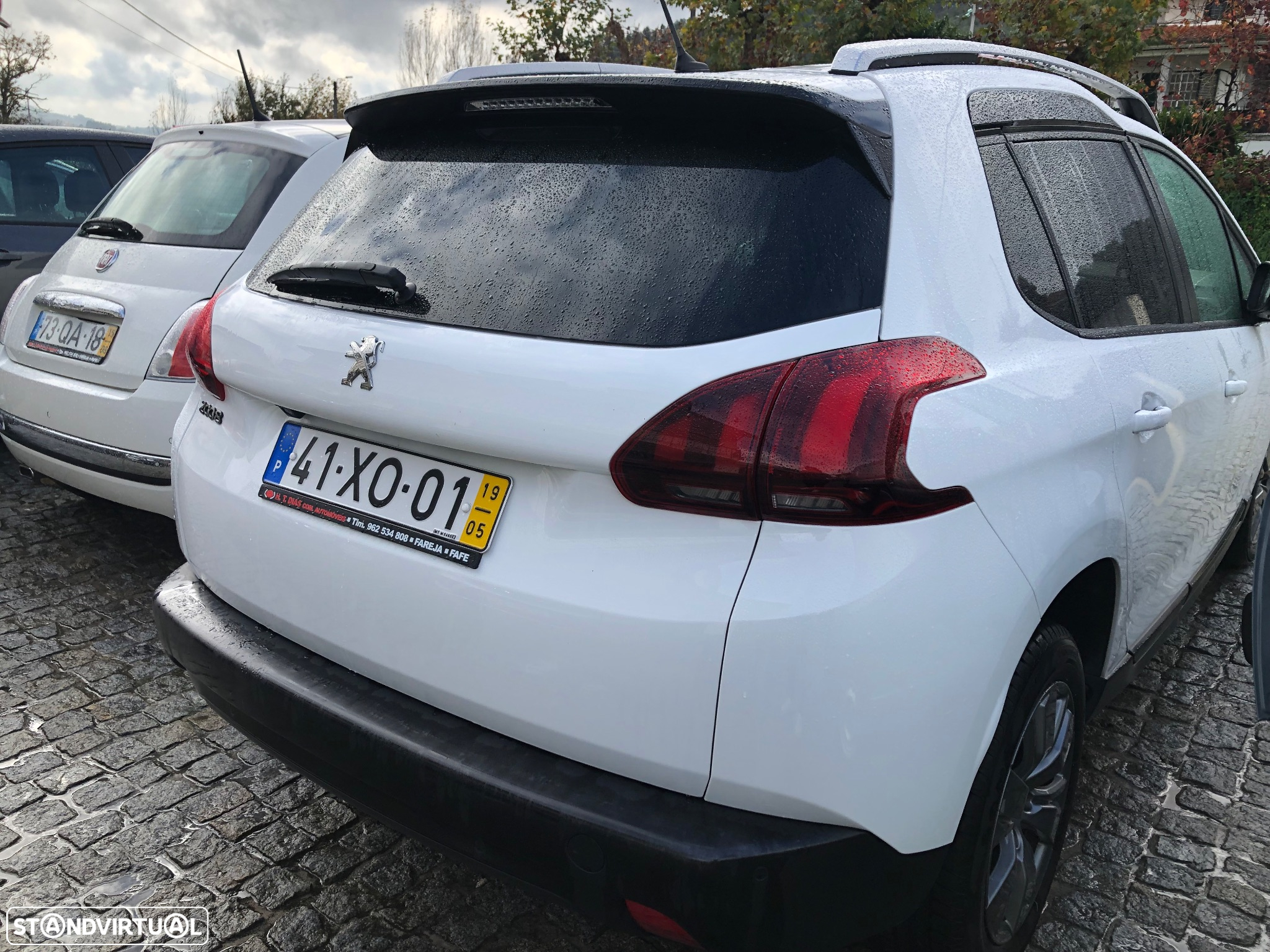 Peugeot 2008 1.5 BlueHDi Style - 16