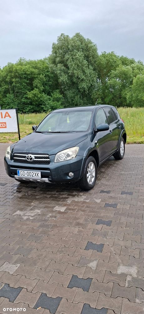 Toyota RAV4 2.2 D-CAT 4x4 Travel - 1