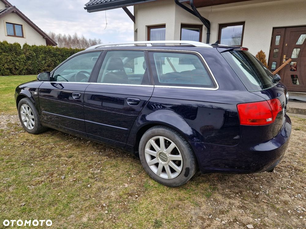 Audi A4 Avant 1.6 - 3