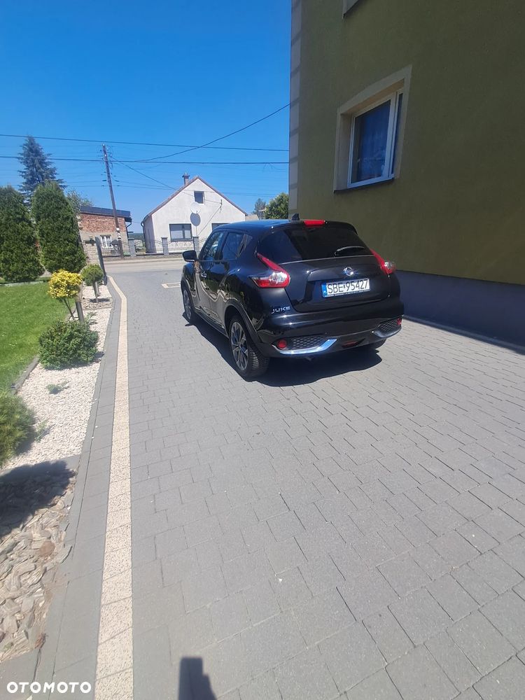 Nissan Juke 1.2 DIG-T Tekna - 14