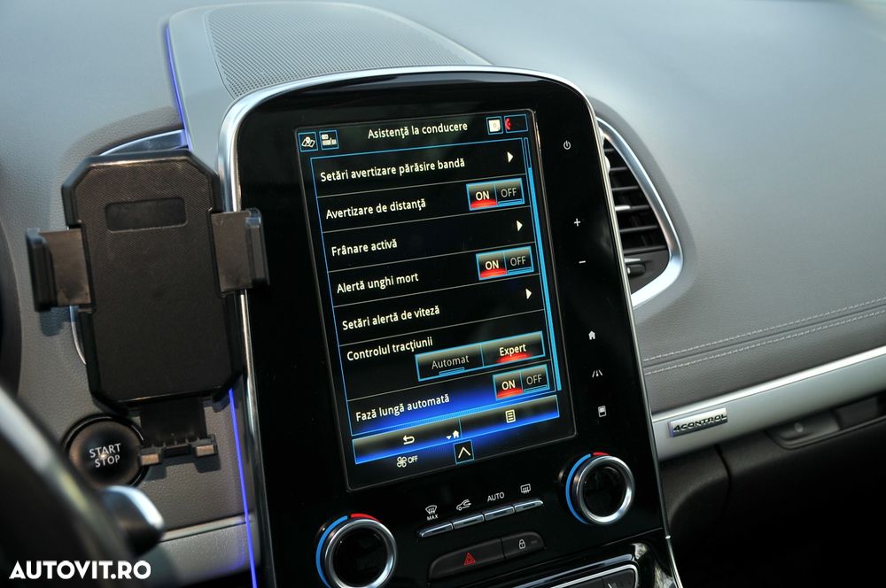 Renault Espace BLUE dCi 200 EDC INITIALE PARIS - 16