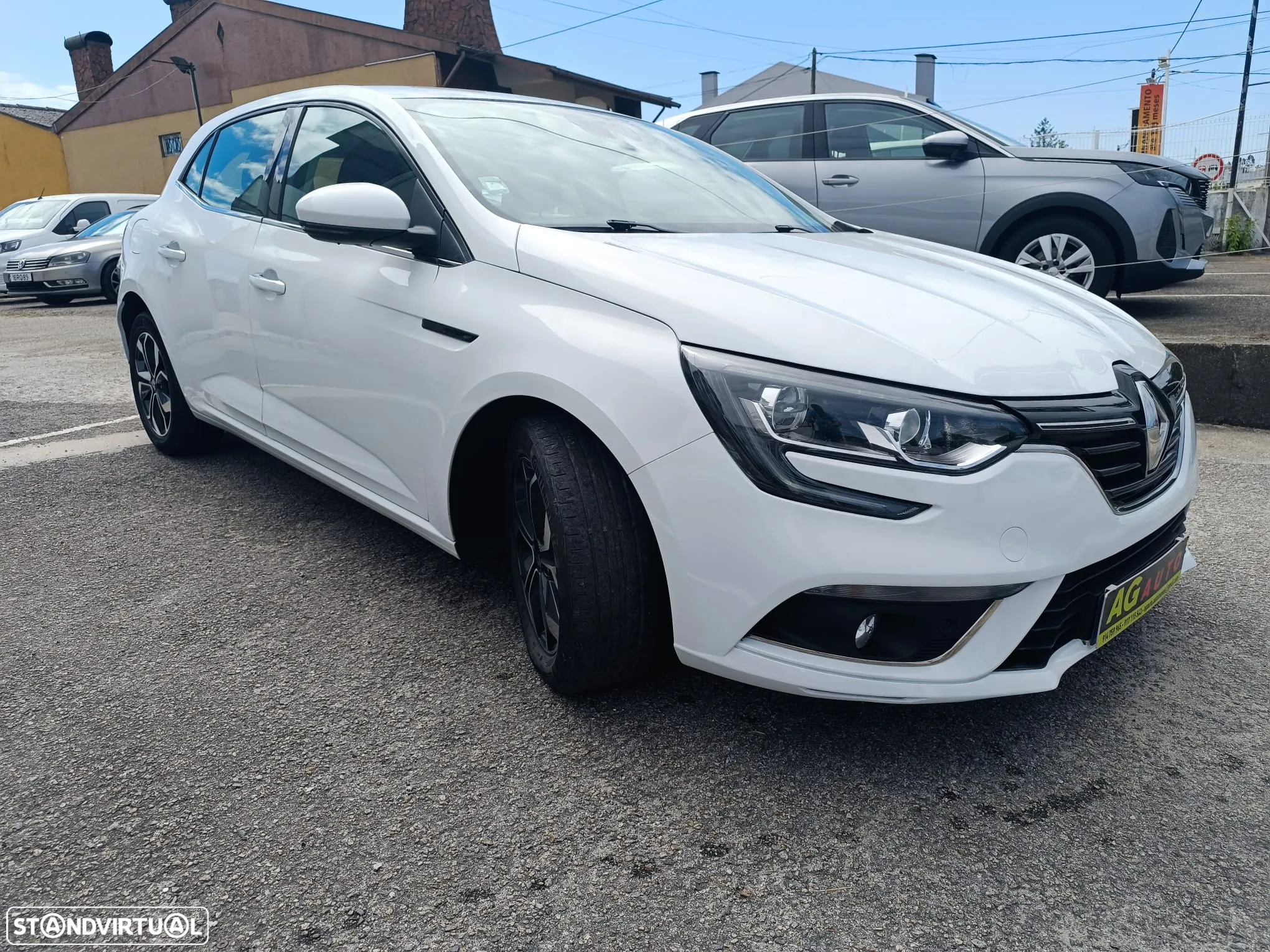 Renault Mégane 1.5 dCi Zen - 3