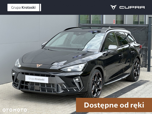 Cupra Leon Sportstourer