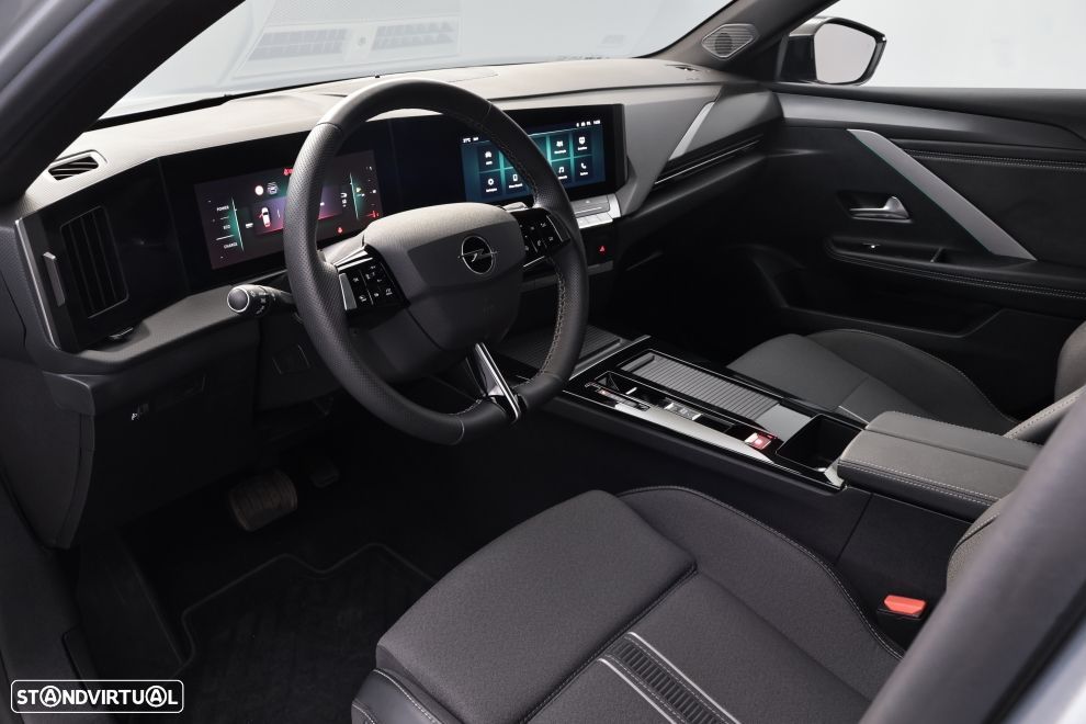 Opel Astra Sports Tourer 1.2 T GS Aut. - 22