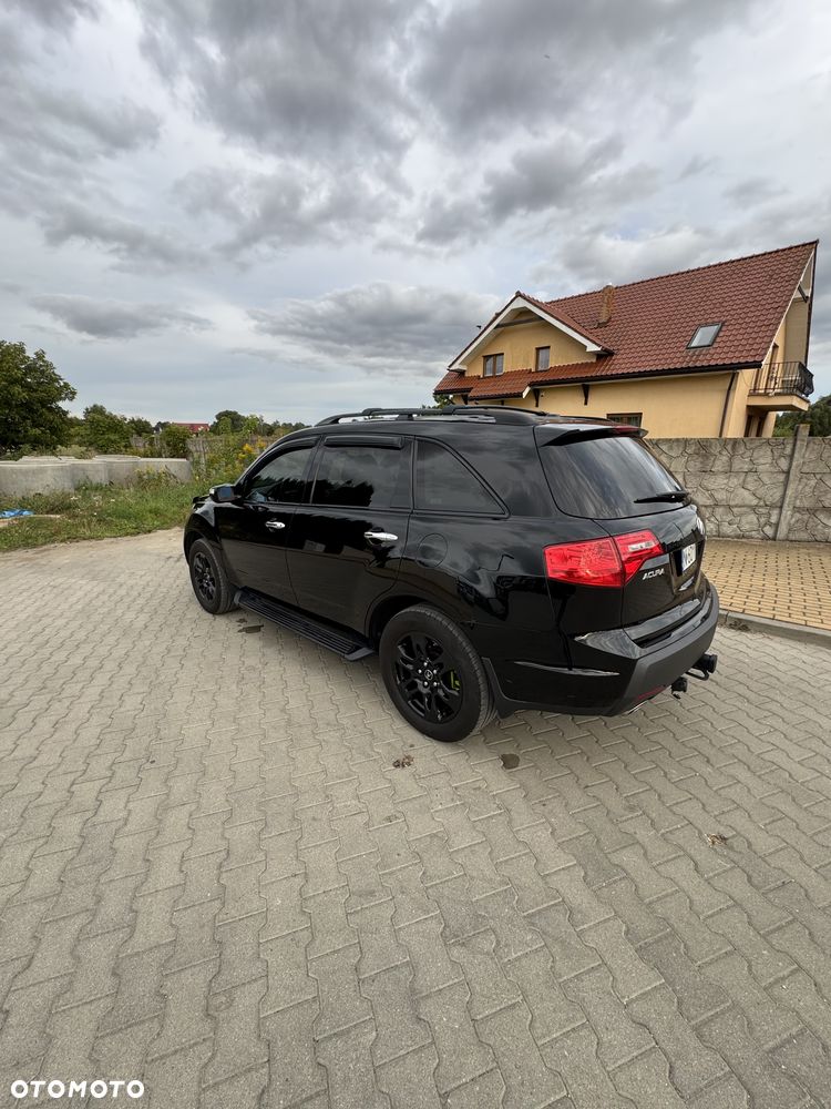Acura MDX 3.7 V6 Base - 4