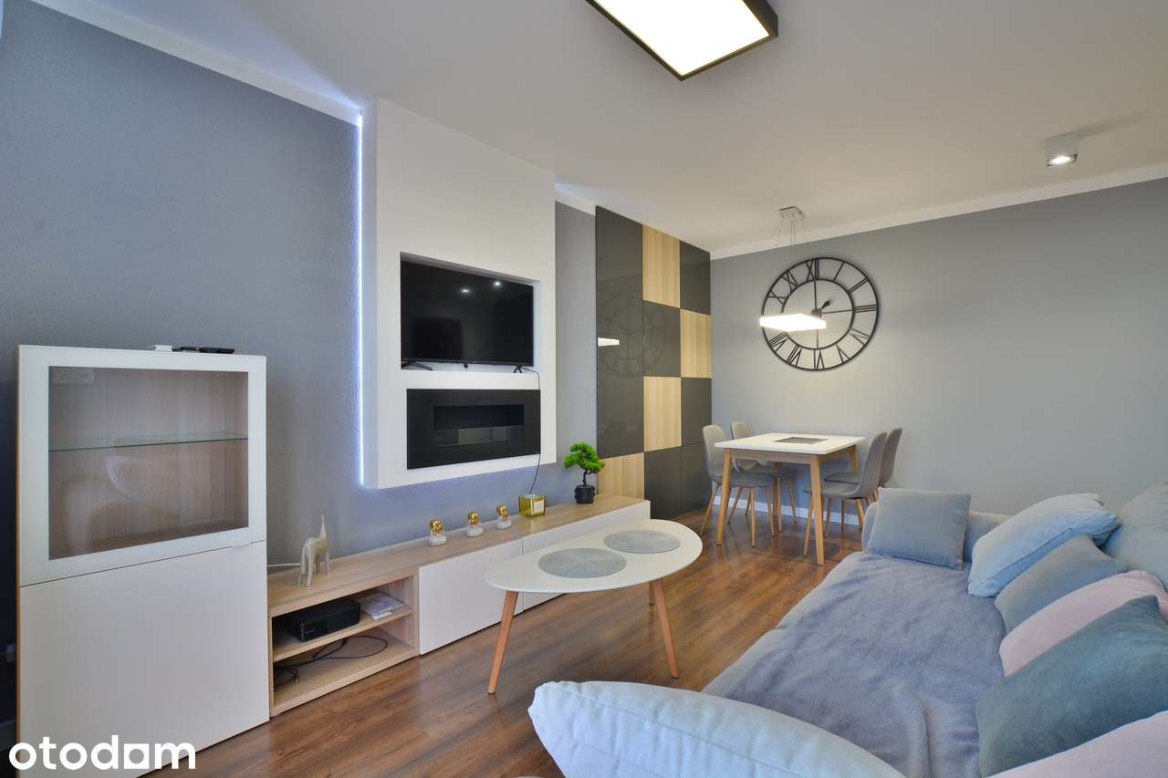 Apartament 2 pokojowy 45m2- Kraków  Czyżyny ul. Galicyjska Hala EXPO
